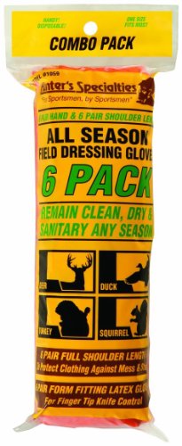 Hunter's Specialties Field Dressing Gloves