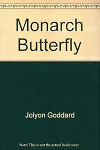 Monarch Butterfly (Nature's Children) by Jolyon Goddard