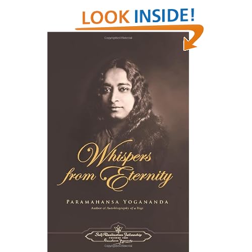 Whispers From Eternity