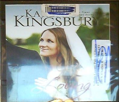 Audiobook - Disc - Loving by Karen Kingsbury