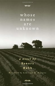 Whose Names Are Unknown: A Novel