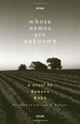 Whose Names Are Unknown: A Novel