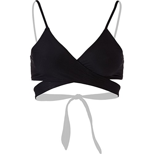 L*Space Women's L*Solids Wrap Bra Top