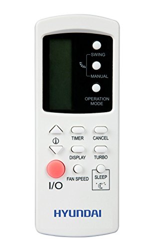 Hyundai HY18S3G 3 Star Split AC (1.5 Ton, 3 Star Rating, White)