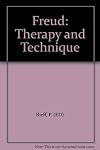 Freud: Therapy and Technique