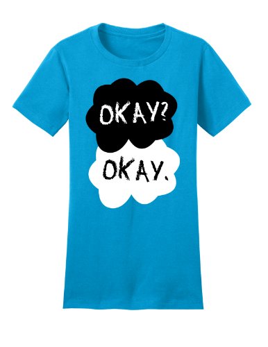 Okay Okay Juniors T-shirt