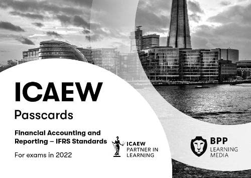 Icaew Financial Accounting and Reporting Ifrs by unknown author