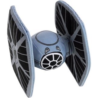Comic Images Star Wars Tie Fighter Plush Vehicle