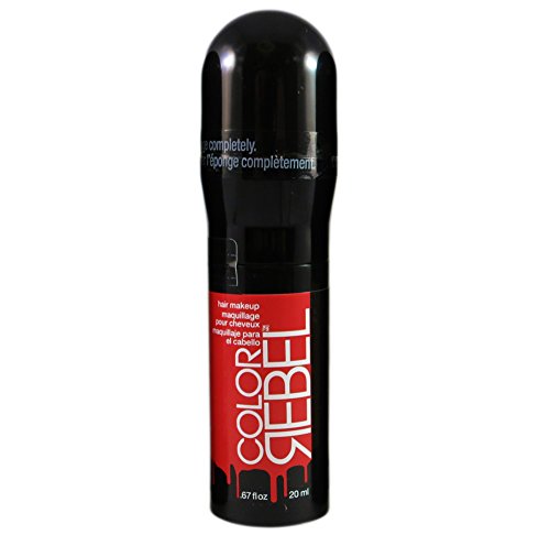 Redken Color Rebel Temporary Hair Makeup Red-y to Rock Red, 0.67 Ounce