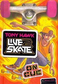 On Cue by Michael Anthony Steele