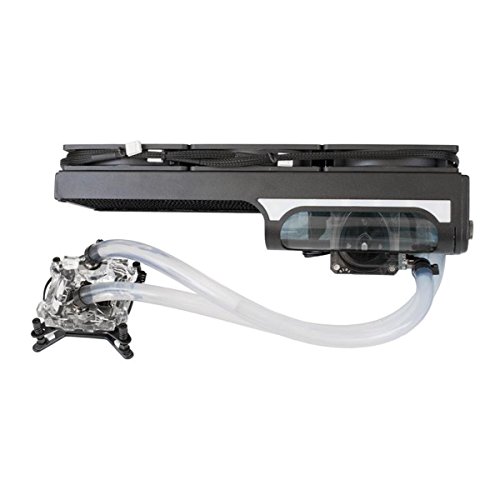 Algopix Similar Product 6 - Swiftech H320X2 AllInOne Liquid CPU