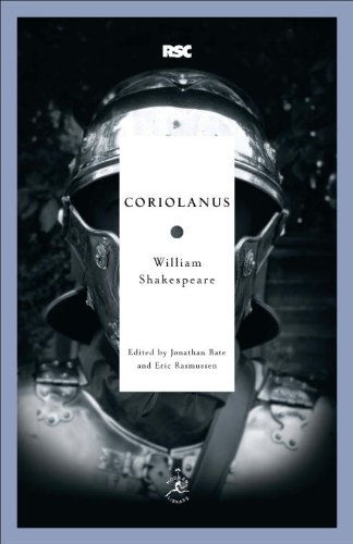 Coriolanus (Modern Library Classics) by William Shakespeare
