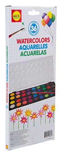 

ALEX Toys Artist Studio 36 Watercolor Paints