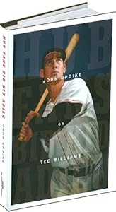 Hub Fans Bid Kid Adieu: John Updike on Ted Williams