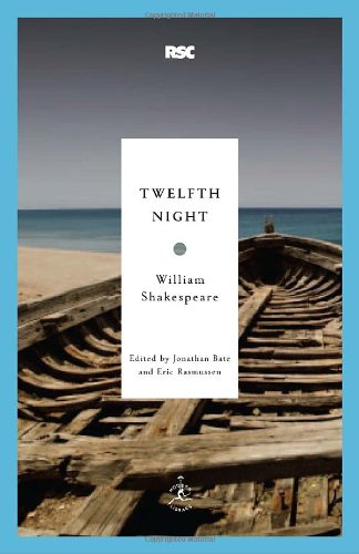 Twelfth Night (Modern Library Classics) by William Shakespeare