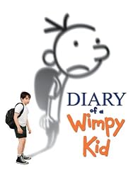Diary Of A Wimpy Kid