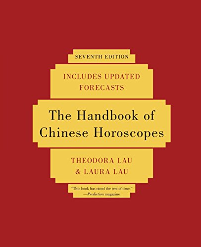 The Handbook of Chinese Horoscopes by Theodora Lau