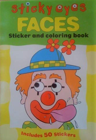 Faces (Sticky Eyes) by unknown author