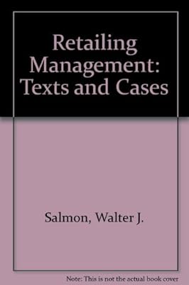 Strategic Retail Management: Texts & Cases