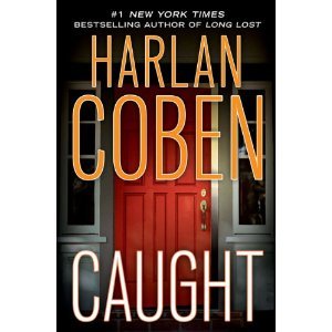 Caught LARGE PRINT by Harlan Coben