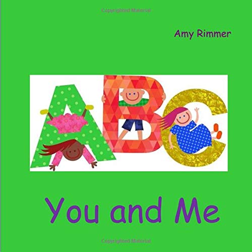 ABC You and Me by Amy Rimmer