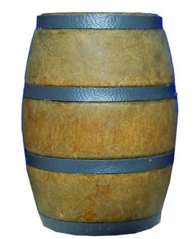 Krippenzubehör, Holzfass, Höhe 3cm