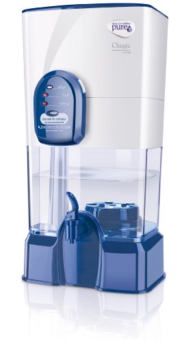 HUL Pureit WPWS100 Classic 14-Litre Water Purifier (Blue)
