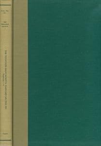 Tennyson, The Harvard Manuscripts - Notebooks 1-4 (MS Eng 952) (MS Eng 952, Tennyson Archive)