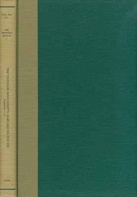 Tennyson, The Harvard Manuscripts - Notebooks 1-4 (MS Eng 952) (MS Eng 952, Tennyson Archive)