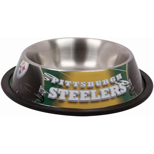 

Hunter Pittsburgh Steelers Pet Bowl