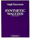 Synthetic Waltzes, Two Pianos, Four Hands
