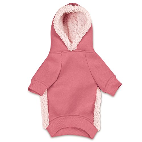 Algopix Similar Product 13 - Casual Canine Cozy Dog Hoodie XLarge