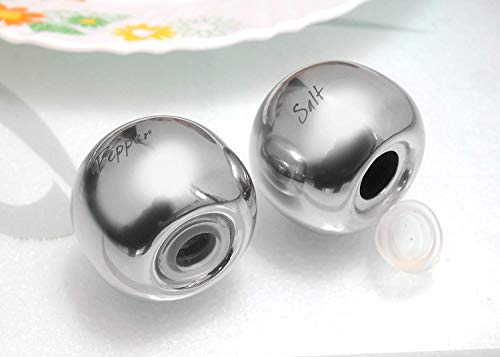 Algopix Similar Product 16 - James Scott Set of 2 Salt and Pepper