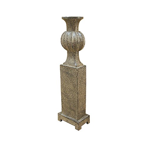 Algopix Similar Product 2 - Design Toscano Stone Column 24
