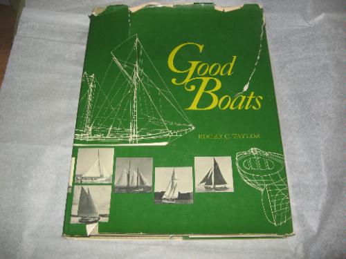 Good Boats by Roger C. Taylor