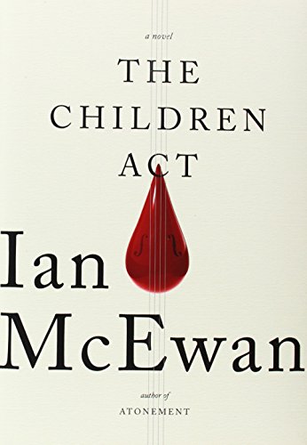 The Children Act by Ian McEwan