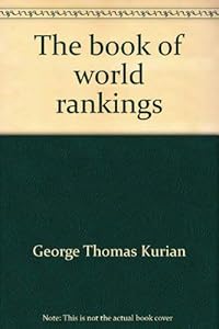 The book of world rankings