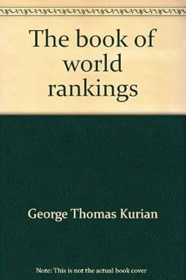 The book of world rankings
