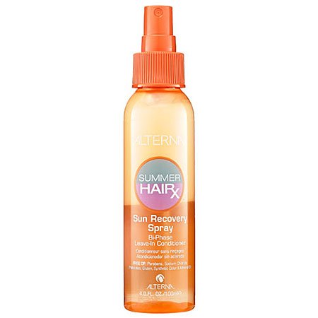 Alterna Summer Hair Rx Recovery Spray Bi-Phase Leave In Conditioner-4 oz.
