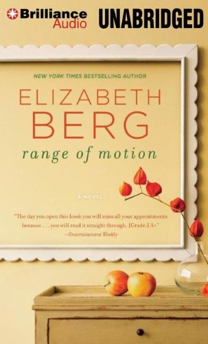 Range of Motion by Elizabeth Berg