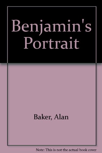 Benjamin's Portrait by Alan Baker