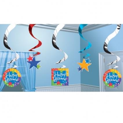 Amscan Fun-Filled Retirement 