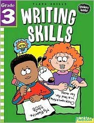 Writing Skills: Grade 3 (Flash Skills)