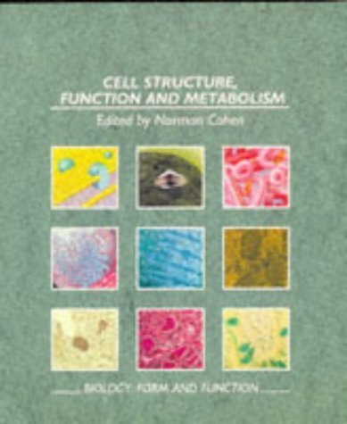 Biology (Biology: Form & Function) (Bk. 2) by Norman Cohen