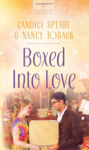 Boxed Into Love by Candice Miller Speare  ,