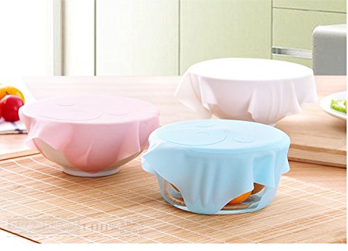 Algopix Similar Product 10 - Icasa Silicone Cover 3 Set Silicone
