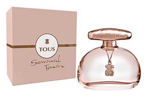 Tous Sensual Touch by Tous Eau De Toilette Spray 3.4 oz / 100 ml for Women