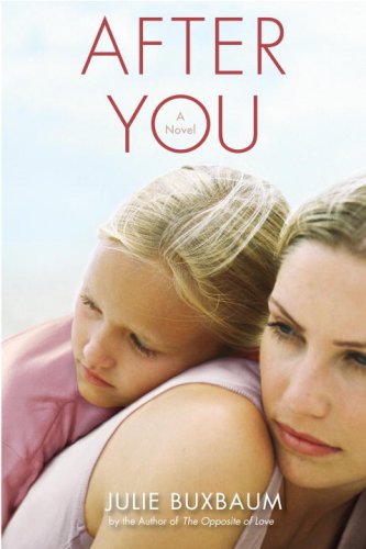 After You: A Novel by Julie Buxbaum