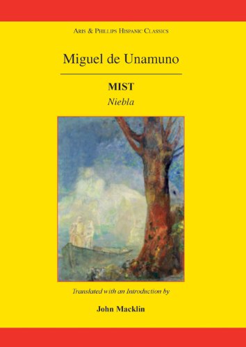 Unamuno: Mist by John Macklin