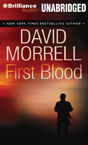 First Blood by David Morrell